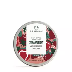 Strawberry Body Butter NEW 200 ML
