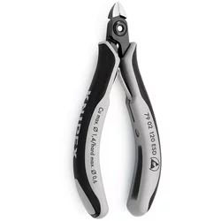 Knipex precizne dijagonalne sečice za elektroniku 120mm (79 02 120 ESD)