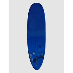 Light Golden Ratio Blue - PU - US + Future  6 Surfboard uni