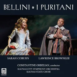 BELLINI:I PURITANI/COBURN/BROWNLEE/ORBELIAN 3CD