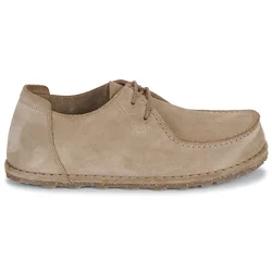 Birkenstock Nizki čevlji Utti Lace 1027274 Rjava