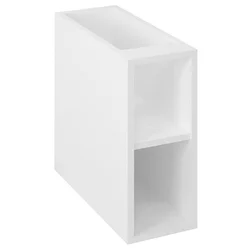 SAPHO TREOS Viseča Kopalniška Omarica 20x53x50,5 cm, Mat Bela