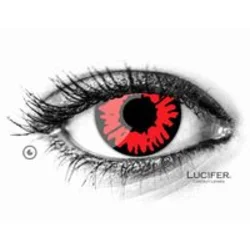 VOLTURI DEMON barvne leče - -4.00