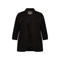 ONLY Carmakoma Blazer Elly  črna