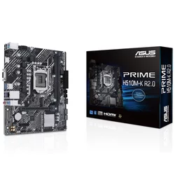 Matična ploča ASUS PRIME H510M-K R2.0/LGA1200