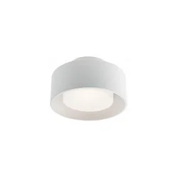 Redo 01-3096 - LED stropna svetiljka PUNKT LED/6W/230V bela