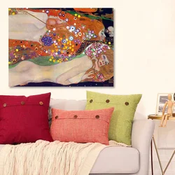 Wallity Slika KNV4536, 70x100 cm