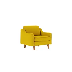 Atelier del Sofa Fotelja Robin 1, Oker