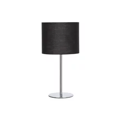 Aigostar - Stona lampa 1xE14/40W/230V crna