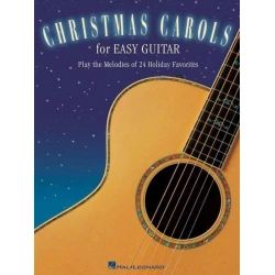 CHRISTMAS CAROLS FOR EASY GUITAR