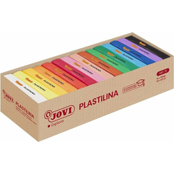 Jovi Otroška modelirna masa 15 Colours 15 x 350 g