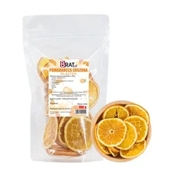 shumee Posušene rezine pomaranče 100 g