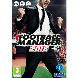 PC Football Manager 2018 Limited Edition Srb ( )