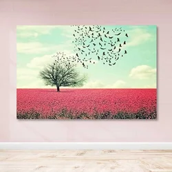 Slika Wallity DEV03429100140, 100x140 cm