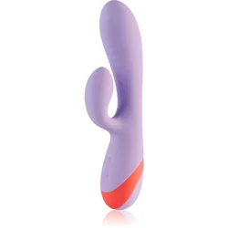 RABBIT VIBRATOR LOVE SIGNAL TWIN TONED DUO