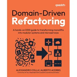 Domain-Driven Refactoring