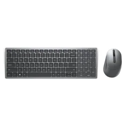 DELL KM7120W Wireless YU tastatura + miš siva (TAS00982)