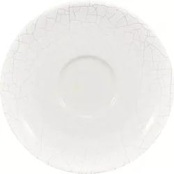 BAUSCHER Smart podstavek za espresso, 19 mm, premer: 120 mm, dekor Crust (6 kos)