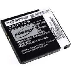 POWERY Akumulator Doro DBF-800B/DBF-800C/DBF-800D