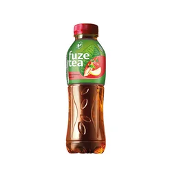 Fuzetea Ledeni čaj sa ukusom jagodne i dinje, 0.5 l