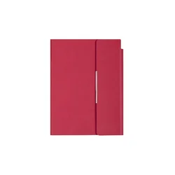 VELVET Notes sa magnetnim preklopom A5 - Pink
