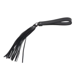 Hidden Desire – Masters Real Leather Flogger