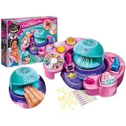Clementoni Crazy CHIC - Nail studio Cool