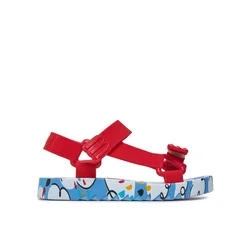 Sandali Melissa Mini Melissa Playtime Inf 35691 Modra