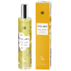 COLABO - WARM MEADOW 50ml - MISTOVI