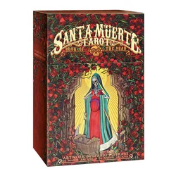 Tarot Santa Muerte