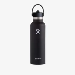 Steklenica Hydro Flask 621ml Standard Flex Cap Black Universal