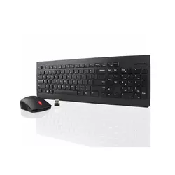LENOVO Tastatura+miš /510 Wireless Combo/US/Eng/crna