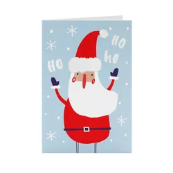 Čestitka Ho ho ho