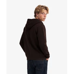 Superdry & Co Jopa na zadrgo Essential vinsko rdeča