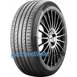 Continental ContiSportContact 5 SSR ( 225/40 R18 92W XL MOE, runflat )