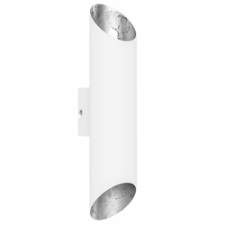 Eglo 95421 - LED zidno svetlo VIEGAS 2xGU10-LED/4W/230V