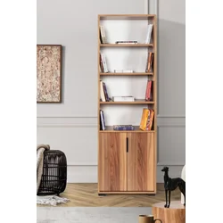 HANAH HOME Polica za knjige Evm 8103