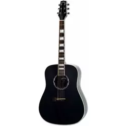 Peavey JD-AG1 Jack Daniels Acoustic - Black akustična gitara