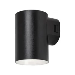 Rabalux Spoljna zidna rasveta Urfa LED 9W crna (77154)