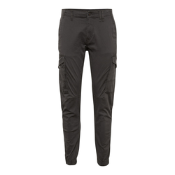 JACK & JONES Kargo hlače, siva