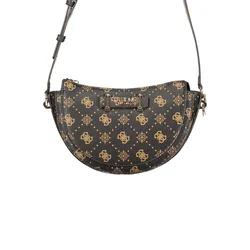 Ženska torbica GUESS JEANS rjava