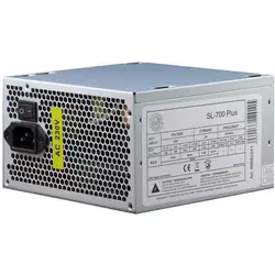 INTER-TECH napajanje SL-700 PLUS - 88882141  700W, Standardno, ATX (PS2)