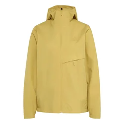 Adidas W MT 2L RAIN J, ženska jakna za planinarenje, žuta JYF97