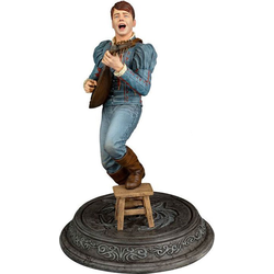 DISNEY The Witcher (Netflix): Jaskier Statue, (20499689)