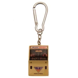 Stranger ThIngs (Arcade MachIne) PolyresIn KeychaIn