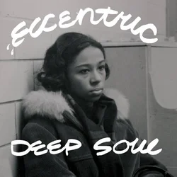 Various Artists - Eccentric Deep Soul (Limited Edition) (Opaque Purple with Pink Splatter Coloured) (LP)