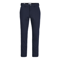 Jack & Jones Plus Chino hlače, modra