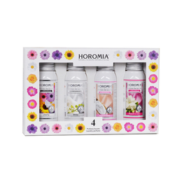 SET Parfumov za pranje perila HORO4 - BOŽIČNI SET