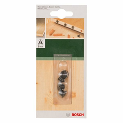 Bosch Set postavljača za tiplove 8 mm 4 kom