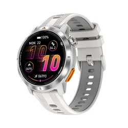 Pametni sat DT G9 , 1.32 AMOLED, Sivi